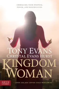 kingdom woman book cover image