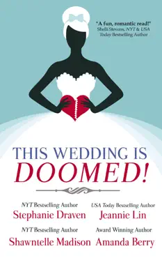 this wedding is doomed! book cover image