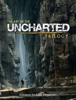 the art of the uncharted trilogy book cover image