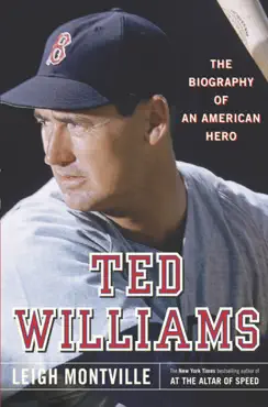 ted williams book cover image