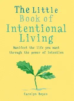the little book of intentional living book cover image