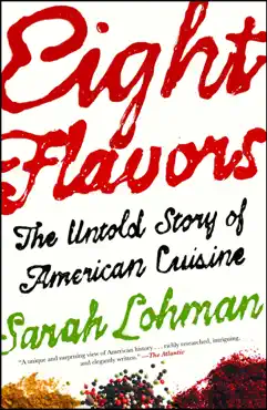 eight flavors book cover image