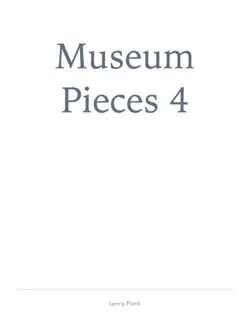 museum pieces 4 imagen de la portada del libro