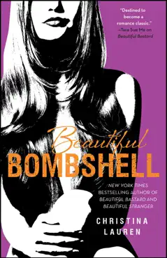 beautiful bombshell book cover image