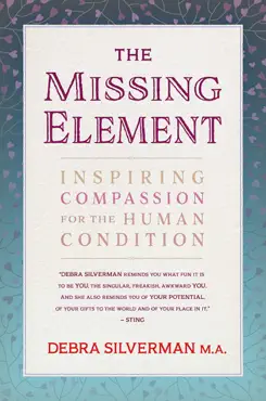 the missing element imagen de la portada del libro
