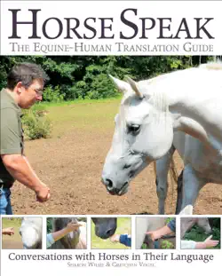 horse speak book cover image