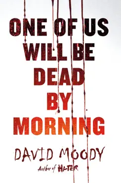one of us will be dead by morning book cover image
