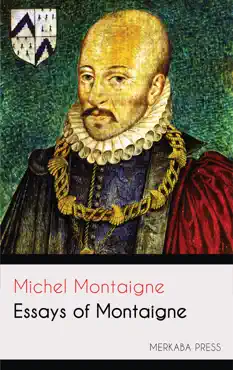 essays of montaigne book cover image