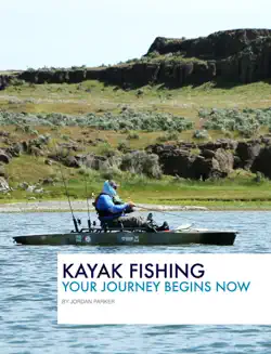 kayak fishing book cover image