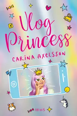 vlog princess imagen de la portada del libro