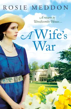 a wife's war book cover image