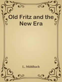 old fritz and the new era book cover image