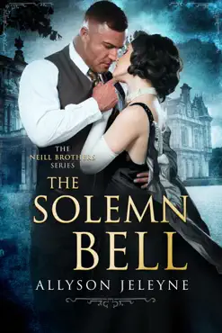 the solemn bell book cover image