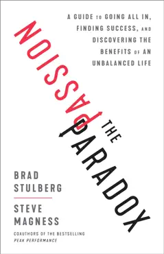 the passion paradox book cover image