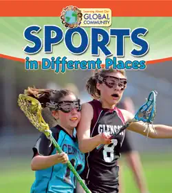 sports in different places book cover image