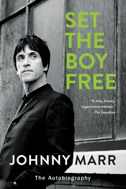 set the boy free book cover image