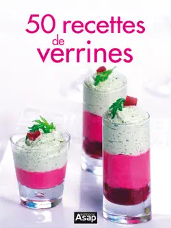50 recettes de verrines book cover image