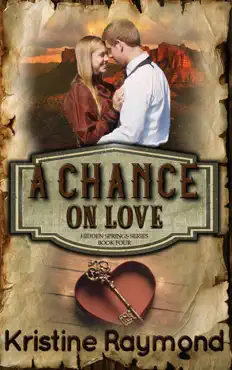 a chance on love book cover image