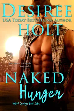 naked hunger book cover image