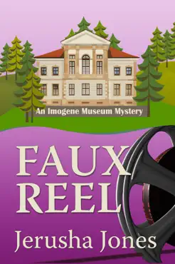 faux reel book cover image