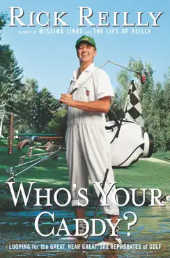 who's your caddy? book cover image