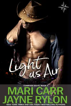 light as air book cover image
