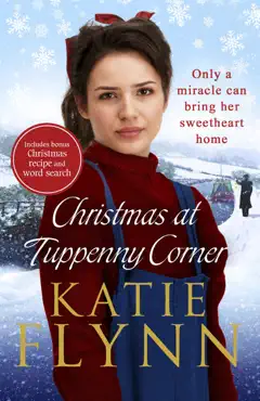 christmas at tuppenny corner imagen de la portada del libro