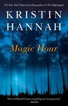 magic hour book cover image