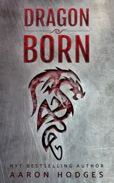 dragon born book cover image