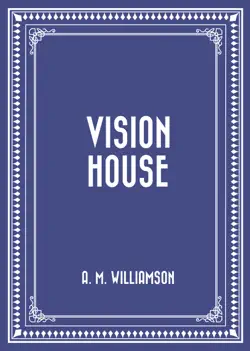 vision house book cover image