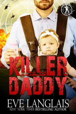 killer daddy book cover image