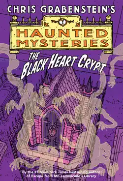 the black heart crypt book cover image