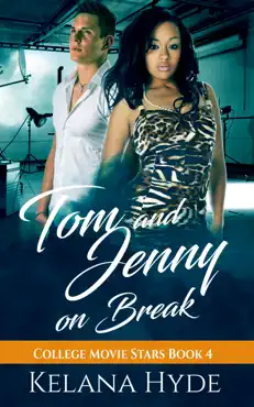 tom and jenny on break book cover image