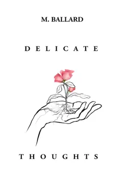delicate thoughts book cover image