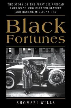 black fortunes book cover image