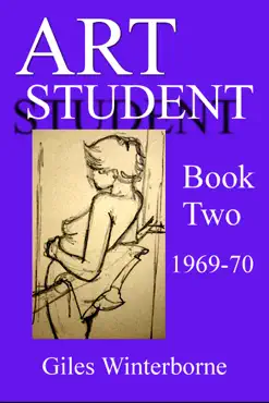 art student book two 1969-70 imagen de la portada del libro