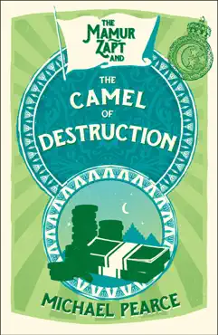 the mamur zapt and the camel of destruction imagen de la portada del libro
