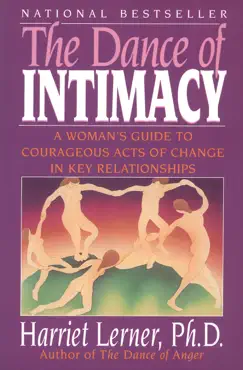 the dance of intimacy book cover image