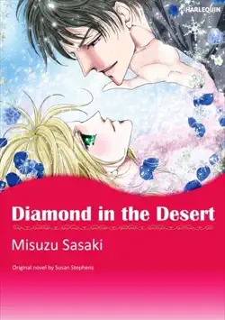 diamond in the desert book cover image