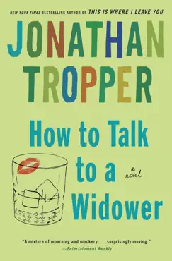 how to talk to a widower book cover image