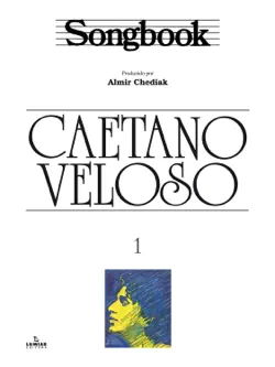 songbook caetano veloso - vol. 1 book cover image