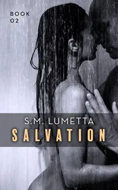 salvation - book two book cover image