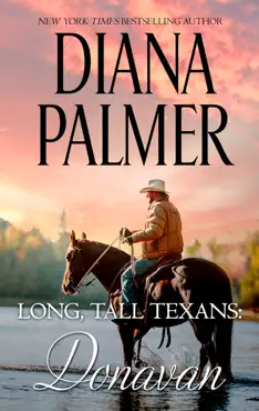 long, tall texans: donavan imagen de la portada del libro