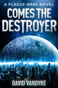 comes the destroyer book cover image