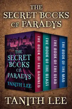 the secret books of paradys book cover image