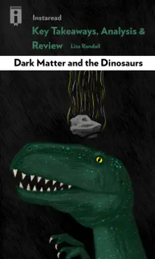 dark matter and the dinosaurs book cover image