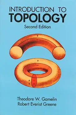 introduction to topology book cover image