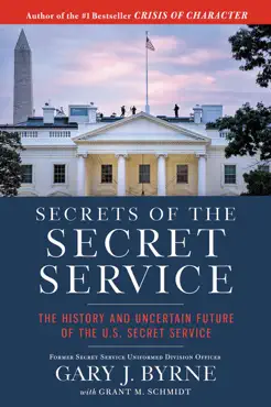 secrets of the secret service book cover image
