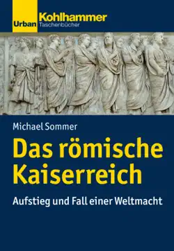 das römische kaiserreich book cover image