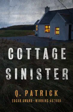cottage sinister book cover image